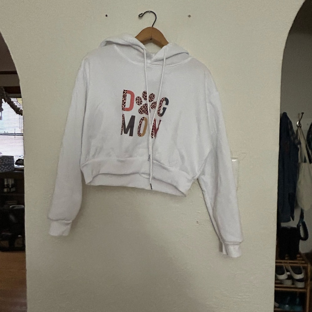 Dog mom sweater
